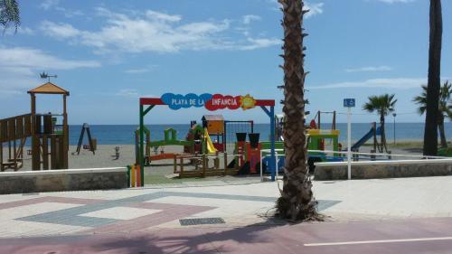 טורה דל מאר Apartamentos Poniente - Mares מראה חיצוני תמונה
